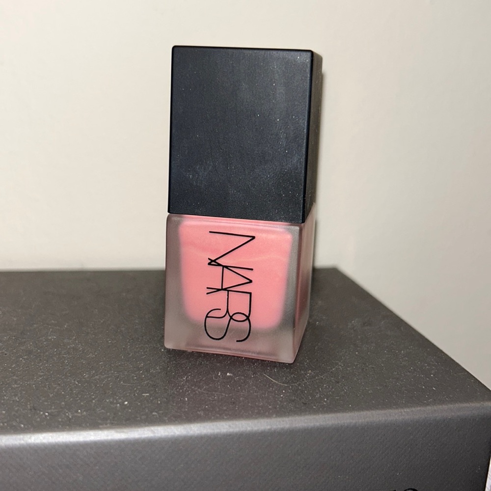 NARS liquid blush